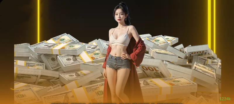 Imagem promocional de todos os jogos da 1234k